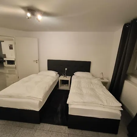 Apartment Naehe Messe *