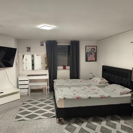 Apartment Naehe Messe