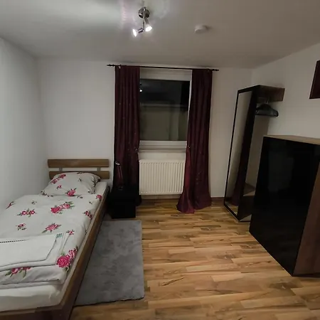 Naehe Messe Apartment Hannover