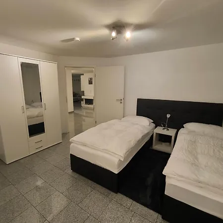 Apartment Nähe Messe Hannover