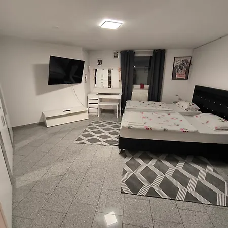 Naehe Messe * Hanôver