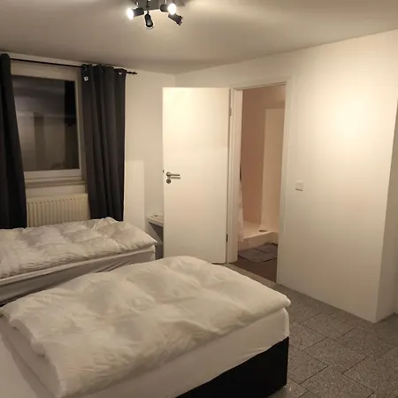 Naehe Messe Apartamento