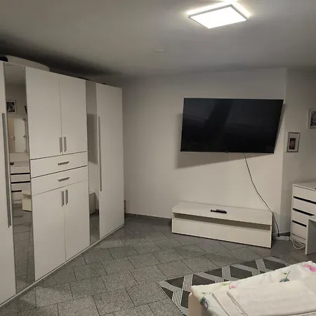 Apartamento Naehe Messe Hanôver