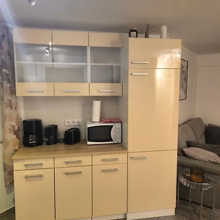 Naehe Messe Appartement