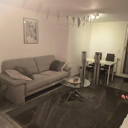 Naehe Messe Appartement *